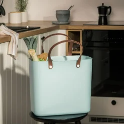 New ROTHO Torba na zakupy MULTIBAG niebieska 25 l