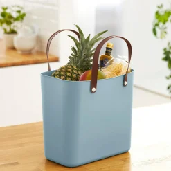 New ROTHO Torba na zakupy MULTIBAG niebieska 25 l