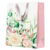 Best Paw Torba prezentowa FLORAL MOMENTS 21x25 cm