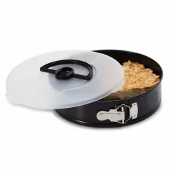 Prima Cucina Formy, Naczynia I Akcesoria Do Pieczenia^Tortownica z pokrywą 26 cm