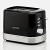 Gorenje Toster czarno-srebrny T800DB