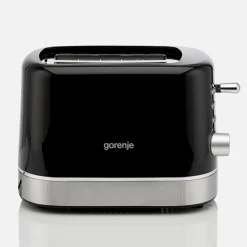 Gorenje Toster czarno-srebrny T800DB