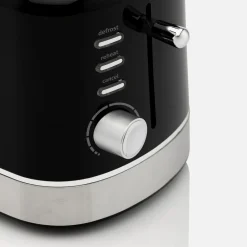 Gorenje Toster czarno-srebrny T800DB