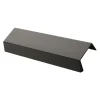 Uchwyty Krawędziowe^Uchwyt PORTO PLUS czarny mat BENCH 20 cm