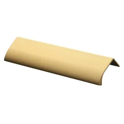 Uchwyty Krawędziowe^Uchwyt PORTO PLUS złoty EDGE 20 cm