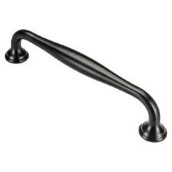 Online Uchwyt PORTO ROMA 14,7 cm czarny