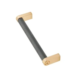 inny Uchwyt złoty grafit długi CAPI PORTO 13,7 cm