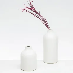 Hot Wazon ceramiczny biały 13 cm