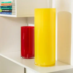 Best SOLBIKA Wazon CYLINDER 25 cm