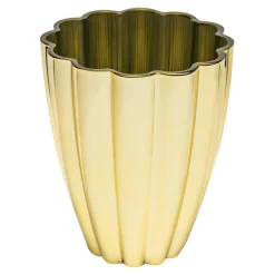 Discount Wazon dekoracyjny złoty FILANTHIA 17 cm