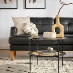 Best inny Wazon drewniany z dziurką 35 cm