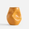 New inny Wazon nowoczesny żółty 15 cm