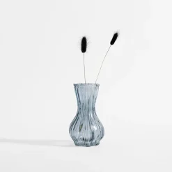 Hot inny Wazon szklany SMOKY 15 cm
