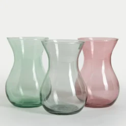 Hot Wazon transparentny różowy ASTA 18 cm