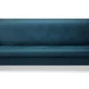 Outlet Wersalka niebieska TELDA NEW