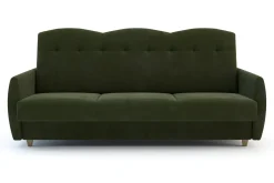 Clearance Wersalka zielona KAREN