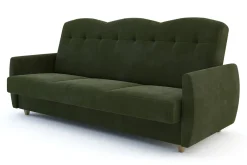 Clearance Wersalka zielona KAREN