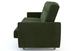 Clearance Wersalka zielona KAREN
