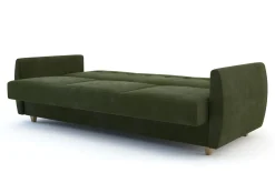 Clearance Wersalka zielona KAREN
