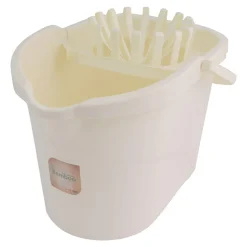 Akcesoria Do Sprzątania^Wiadro do mopa z wyciskaczem BAMBOO 15 l