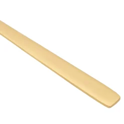 Kulig Sztućce^Widelec złoty PIANO GOLD, kpl 3 szt.