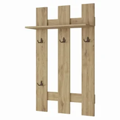 New Esteti Wieszak do przedpokoju z półką DOORSET