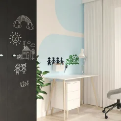 Best ADBOX Wieszak KOSMOS zielony KIDDON do szaf