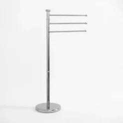inny Akcesoria Łazienkowe|Akcesoria Łazienkowe^Wieszak na ręczniki stojący 85,5 cm