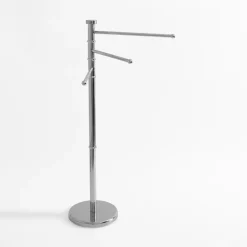 inny Akcesoria Łazienkowe|Akcesoria Łazienkowe^Wieszak na ręczniki stojący 85,5 cm