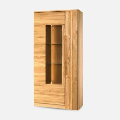 Best inny Witryna 98 cm z oświetleniem LONDON