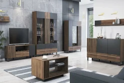 DiTrendi Witryny^Witryna BOSTON 3D szeroka