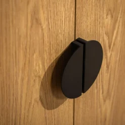 Discount inny Witryna do salonu dąb baltic MOND