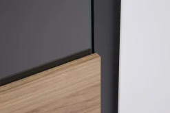 Outlet Witryna do salonu niska NOVENA