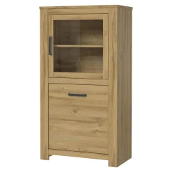Clearance FORTE Witryna HAVANNA 1D1S