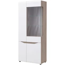 Online Furni Home Witryna LIONEL li 7