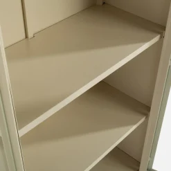 inny Witryny^Witryna metalowa BOUIAN migdałowa