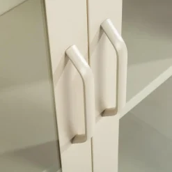 inny Witryny^Witryna metalowa BOUIAN migdałowa