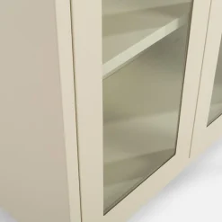 inny Witryny^Witryna metalowa BOUIAN migdałowa
