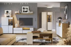Discount LENART Witryna MODICO 1W MC-03