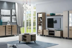 Clearance DiTrendi Witryna niska GAYA 3D