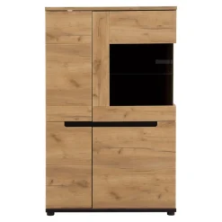 Outlet Furni Home Witryna niska PRISCO