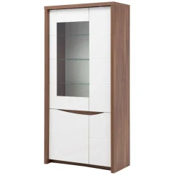 Sale FORTE Witryna SAINT TROPEZ z oświetleniem