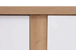 Clearance FORTE Witryna TULUZA 1DS1D z oświetleniem