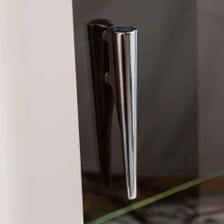 Witryny^Witryna z oświetleniem led WENECJA prawa