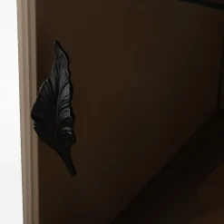 inny Witryny^Witryna z oświetleniem niska MADERA prawa