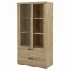 Best Esteti Witryna z szufladami DOORSET