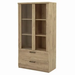 Best Esteti Witryna z szufladami DOORSET