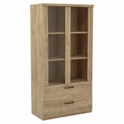 Best Esteti Witryna z szufladami DOORSET