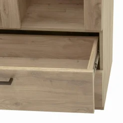 Best Esteti Witryna z szufladami DOORSET