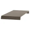 Modum Wkładka do stołu 50 cm ELITE DAY srebrna brzoza